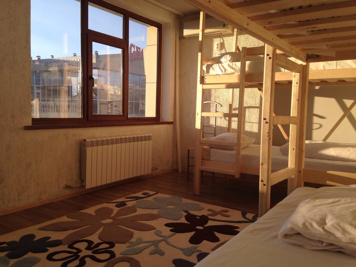 Отели типа «постель и завтрак» Hostel Arzy Атырау-14