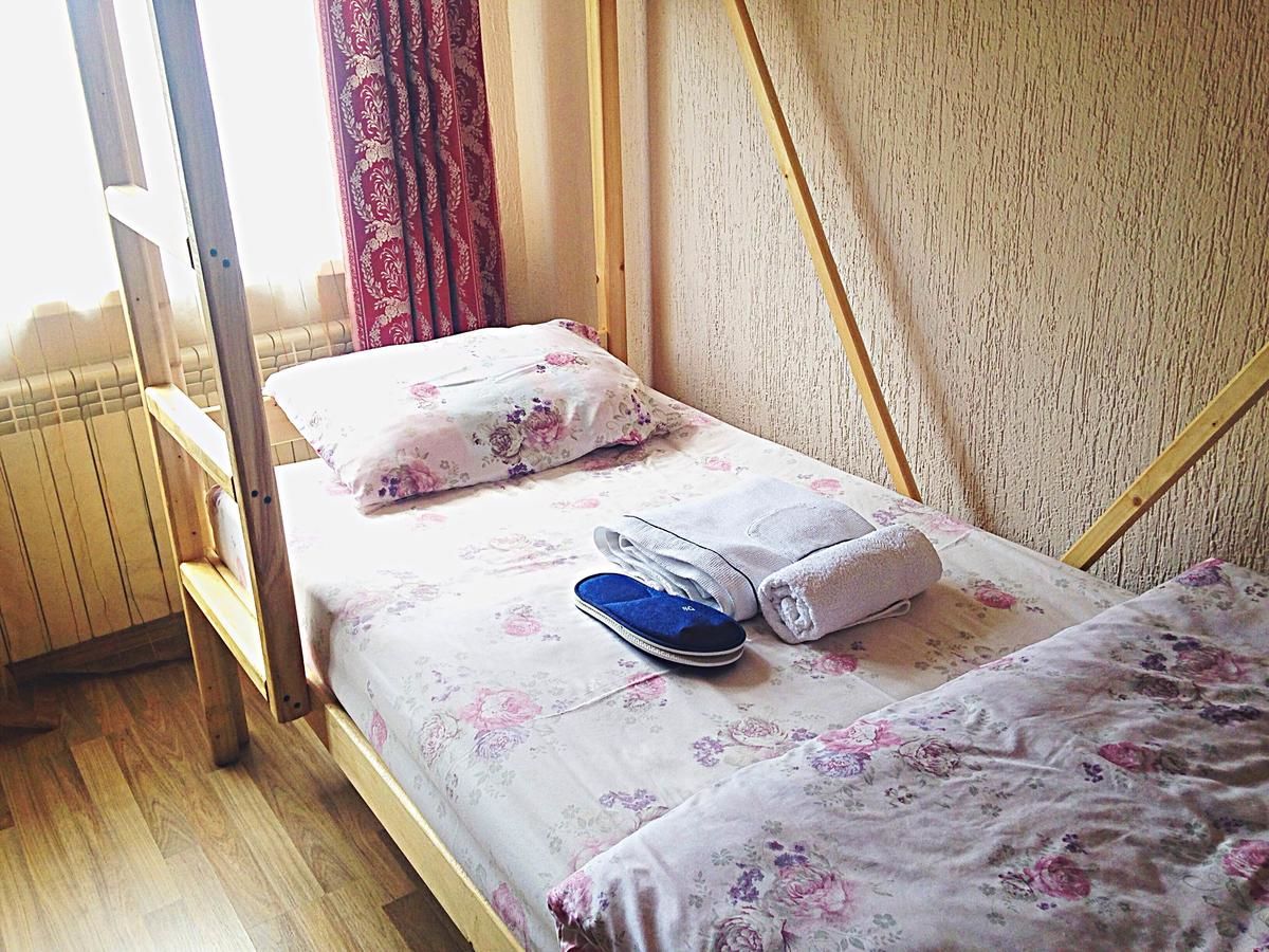Отели типа «постель и завтрак» Hostel Arzy Атырау-9